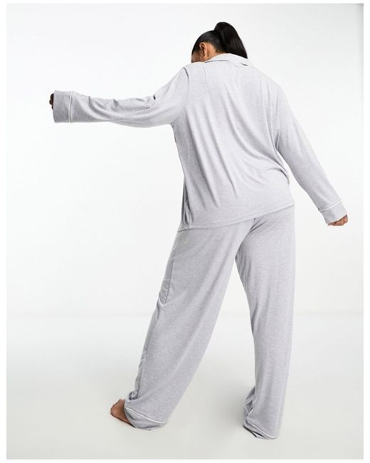 Pijama ASOS de color Gray