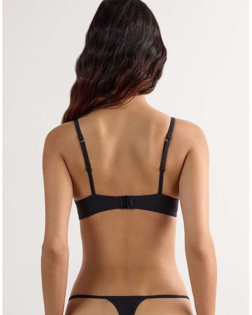Intimissimi Black Gioia The Silky Touch