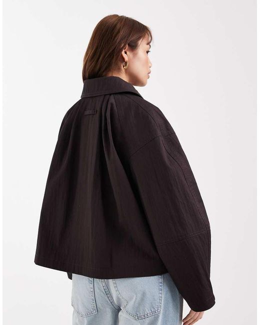 ASOS Asos Design Petite in het Black