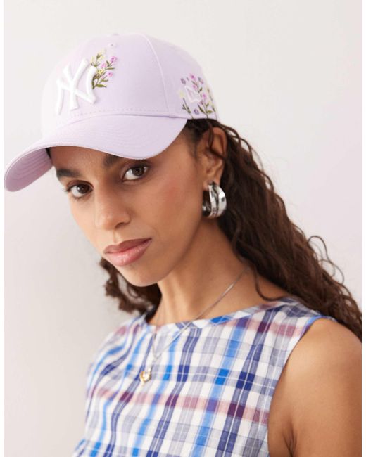 KTZ Blue – ny yankees 9forty – kappe