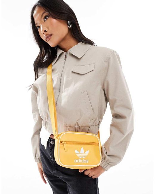 adidas airline bag