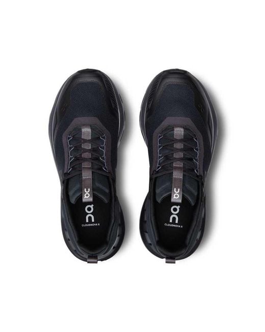On Shoes Blue Cloudnova X Training Trainers
