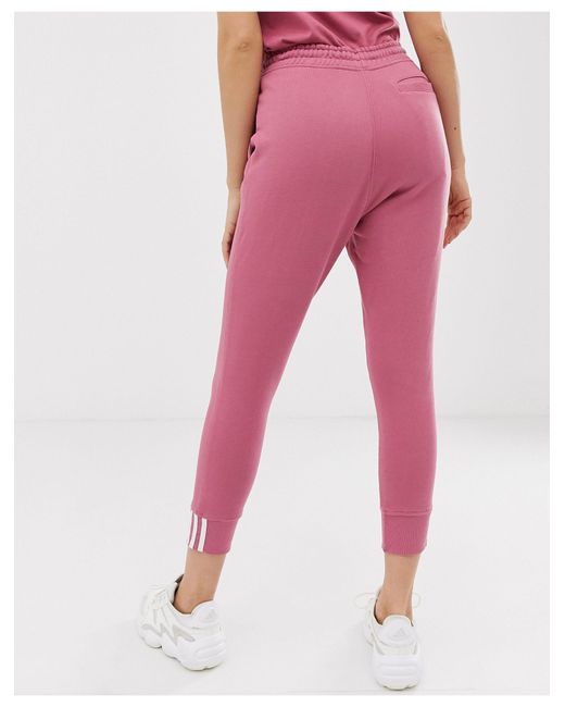 adidas originals ryv cuffed joggers