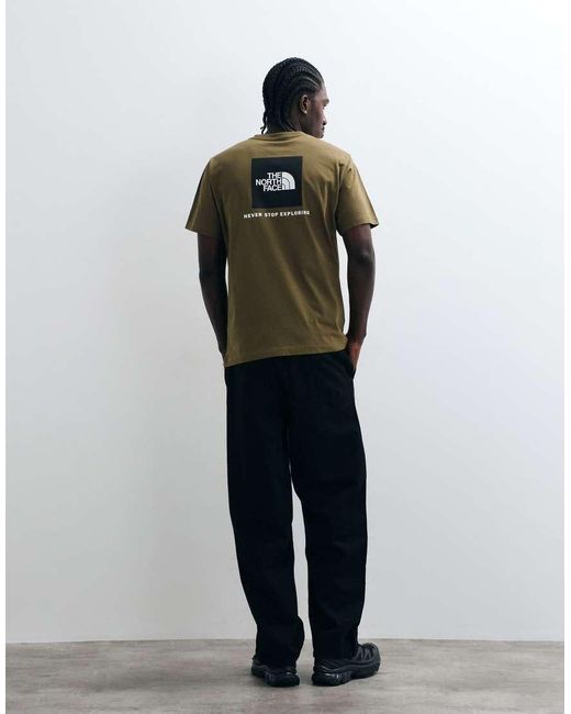 Evolution Nse di The North Face in Brown da Uomo