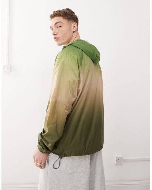Collusion – leichte jacke in Natural für Herren