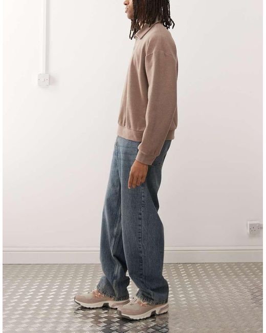 X001 di Collusion in Blue da Uomo