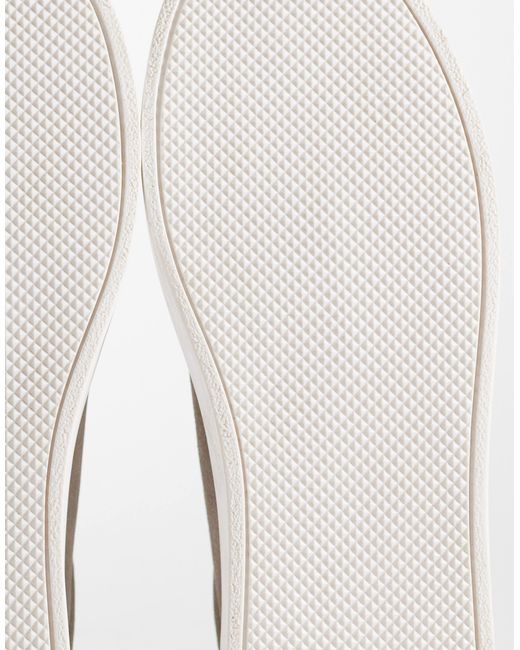 Baskets en daim - gris ASOS pour homme en coloris Multicolor