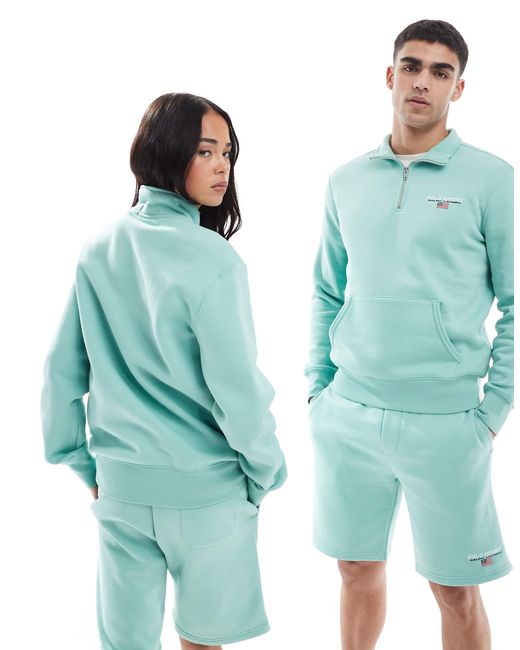 Polo Ralph Lauren Blue – sport capsule – unisex – sweatshirt