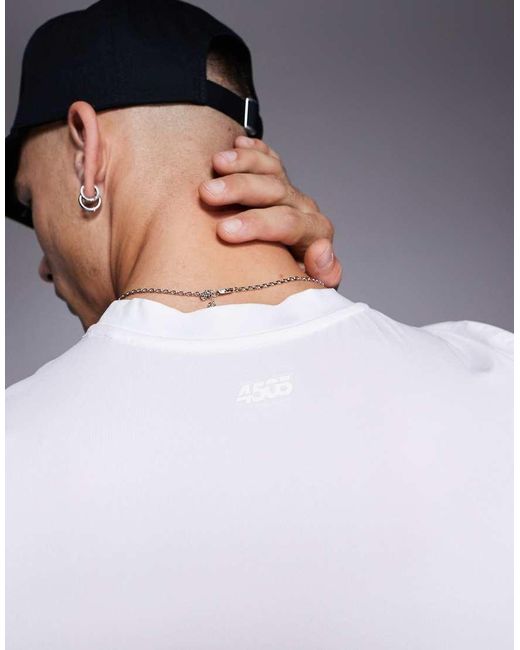 Icon di 4505 in White da Uomo