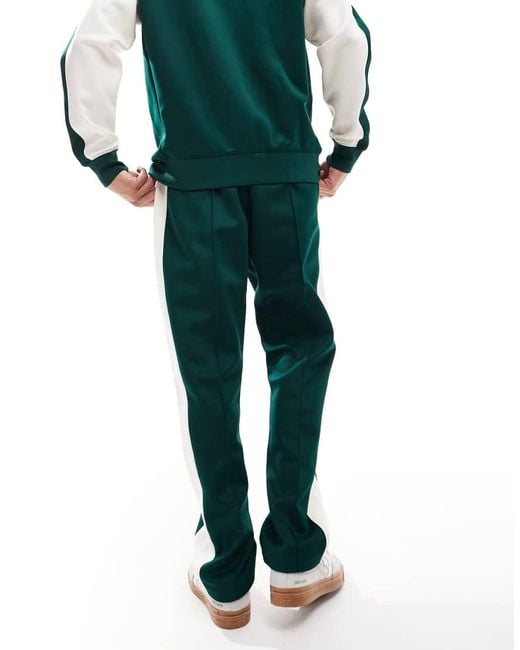 Converse Black Retro Chuck Blocked joggers for men