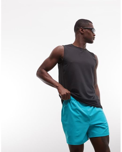 MONTIREX Blue Fly 5 Inch Shorts for men