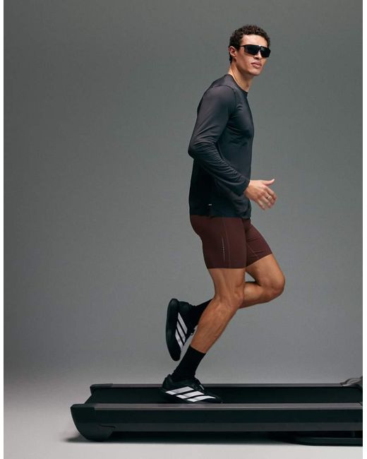4505 Multicolor Premium Quick Dry Long Sleeve Running T-shirt With Bonded Seams And Mesh Panel for men