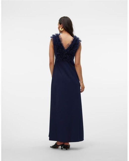 Vero Moda Blue Dress