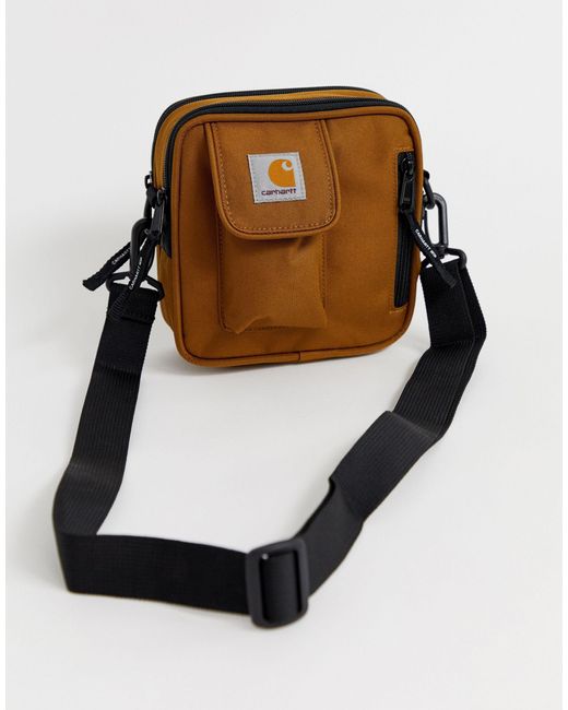 Essentials - pochette bandoulière - hamilton Carhartt WIP pour homme en coloris Brown