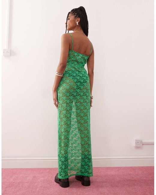 loose fit evening dresses Ladivine CD803 Prom Dress - Silver main image 1