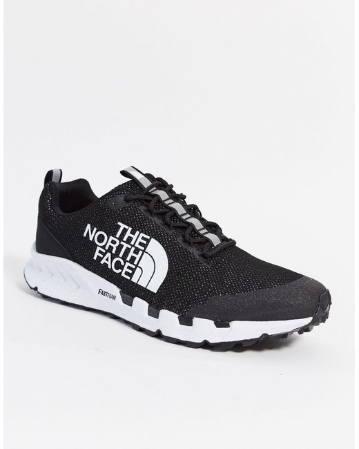 The North Face Spreva Space Trainer in Black for Men | Lyst UK