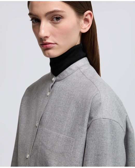 Camicia di Aspesi in Gray