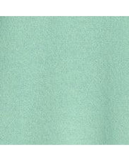 Maglia Con Scollo A Barca di Aspesi in Green