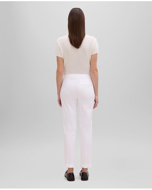 Pantalone di Aspesi in White
