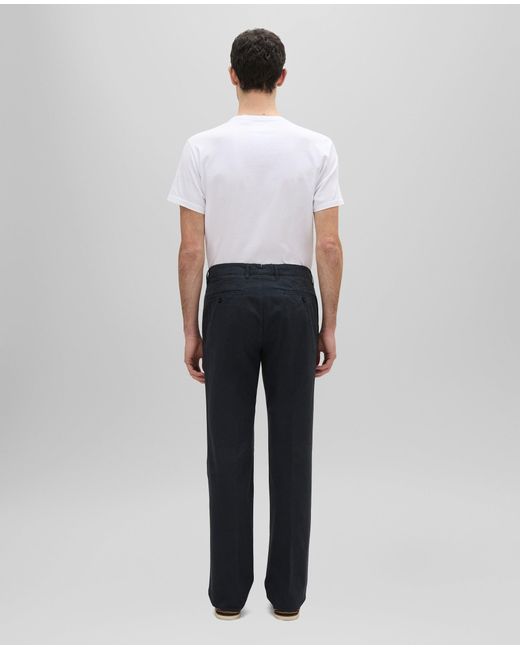 Aspesi Neue Herman-Hose Aus Baumwollgabardine in Blue für Herren