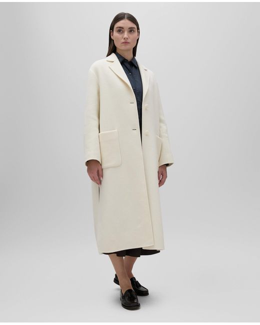 Cappotto di Aspesi in White