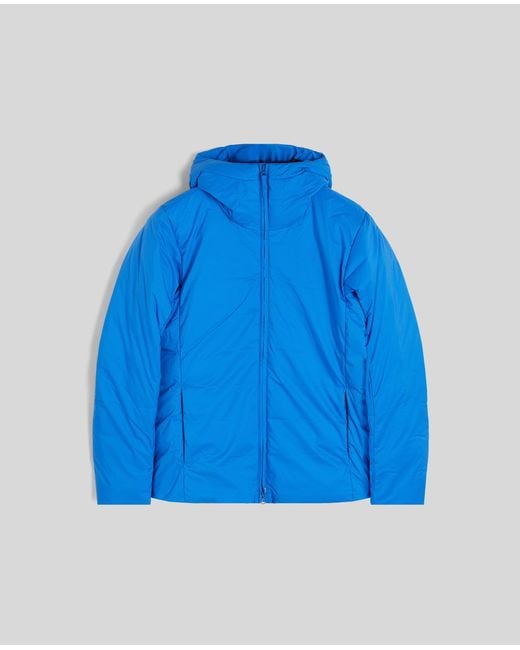 Aspesi Giubbotto Freccia in Blue für Herren