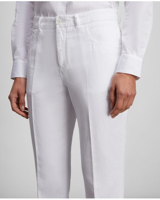 Pantalone di Aspesi in White