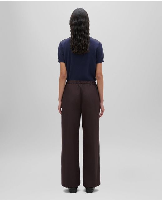 Pantalone di Aspesi in Brown