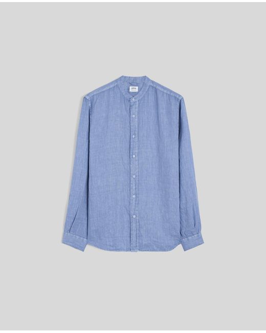 Camicia di Aspesi in Blue da Uomo
