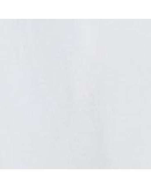 Polo Luigi di Aspesi in White da Uomo