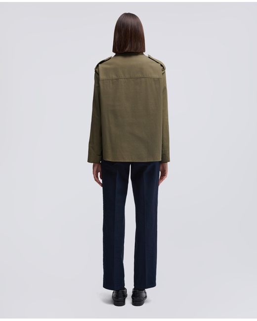 Camicia di Aspesi in Green