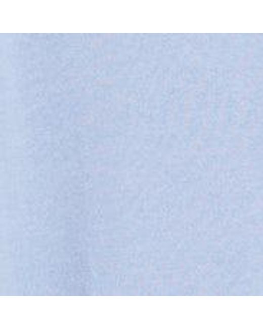 Maglia Girocollo di Aspesi in Blue da Uomo