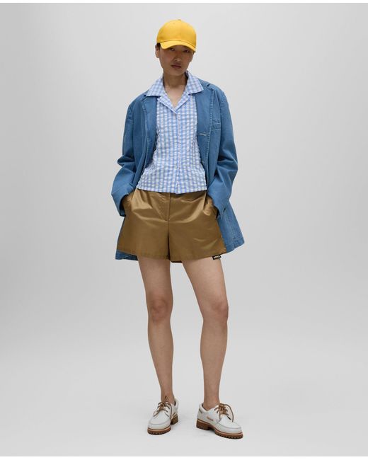 Camicia di Aspesi in Blue