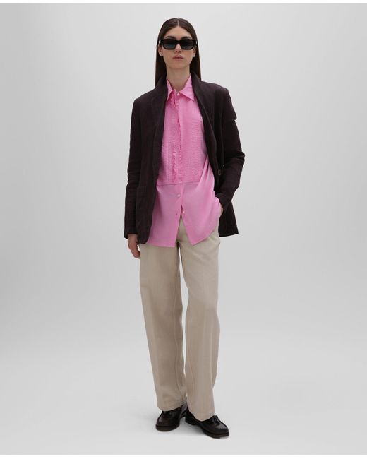 Camicia di Aspesi in Pink