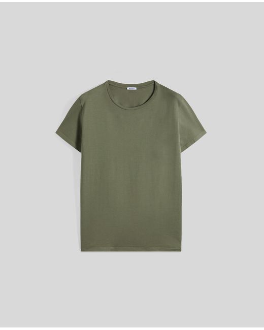 T-Shirt di Aspesi in Green
