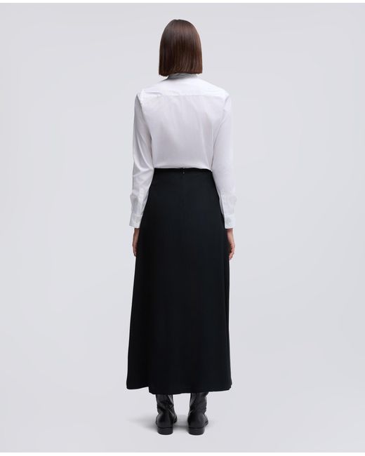 Gonna di Aspesi in Black