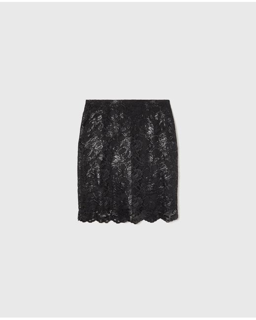 Gonna di Aspesi in Black