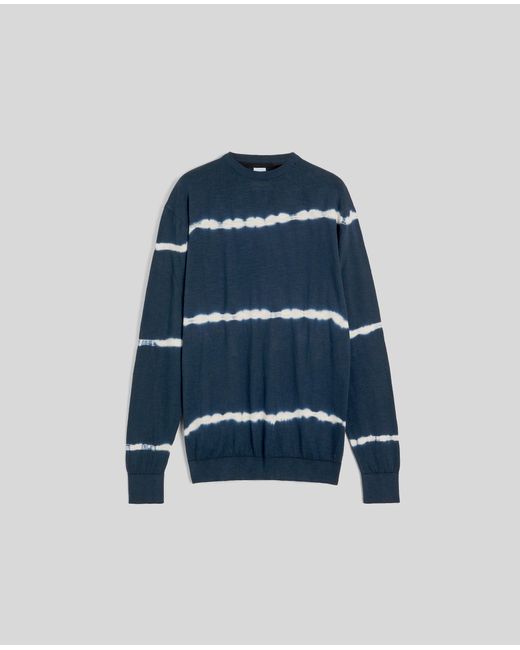 Maglia di Aspesi in Blue da Uomo