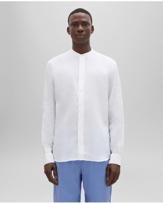 Camicia di Aspesi in White da Uomo