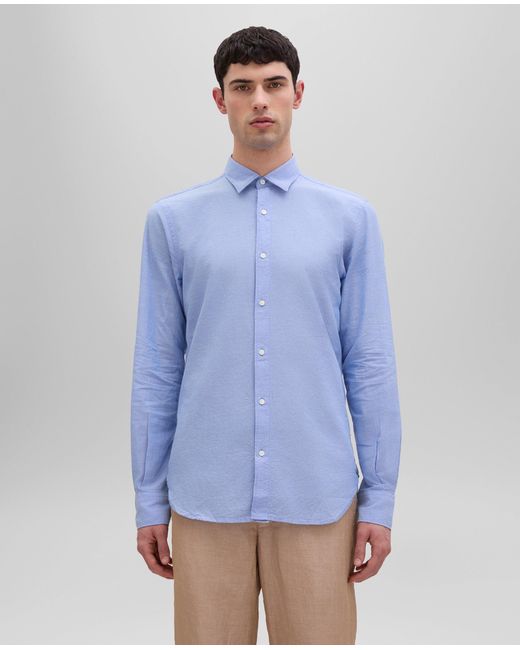 Camicia di Aspesi in Blue da Uomo