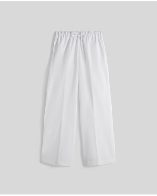 Pantalone di Aspesi in White