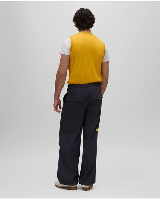 Pantalone di Aspesi in Blue da Uomo