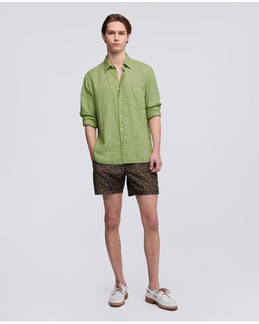 Camicia di Aspesi in Green da Uomo