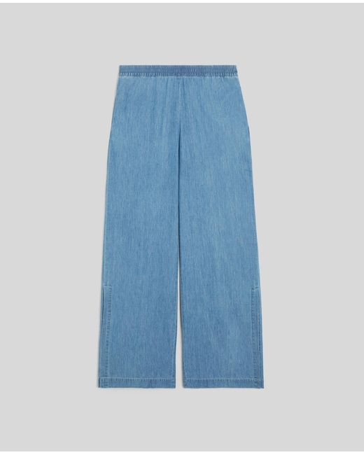 Pantalone di Aspesi in Blue