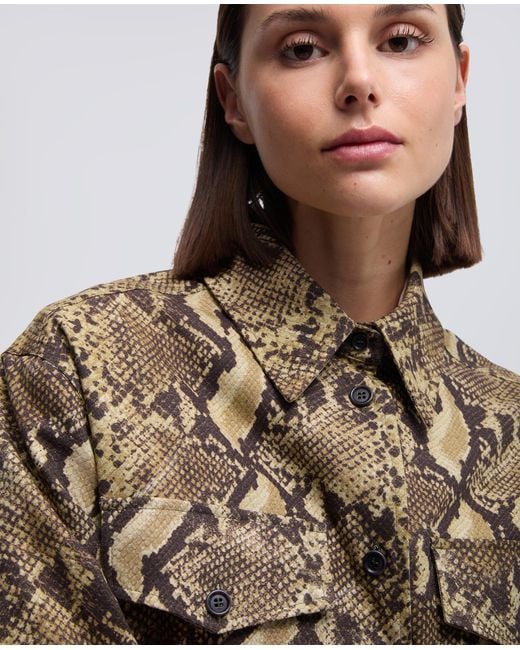 Camicia di Aspesi in Multicolor