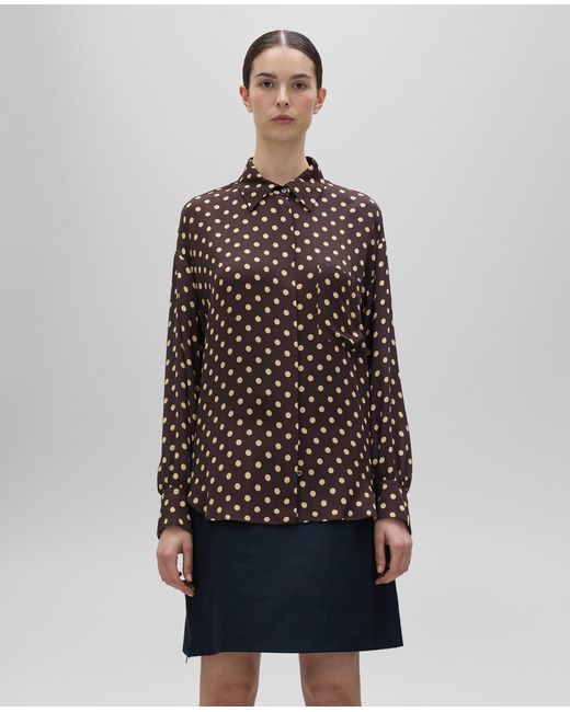 Camicia di Aspesi in Brown