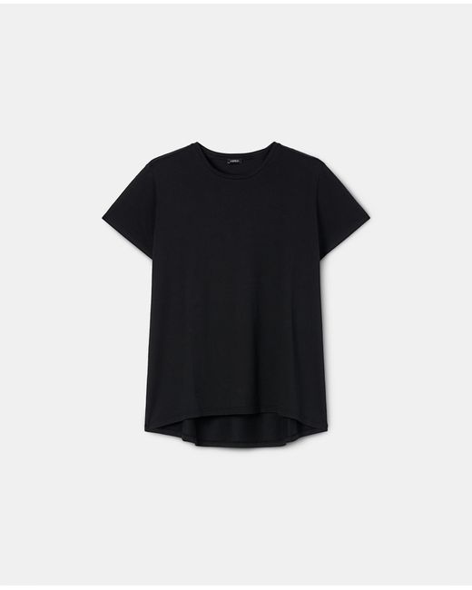 T-Shirt di Aspesi in Black