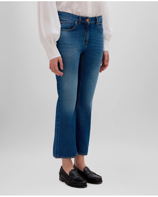 Pantalone di Aspesi in Blue