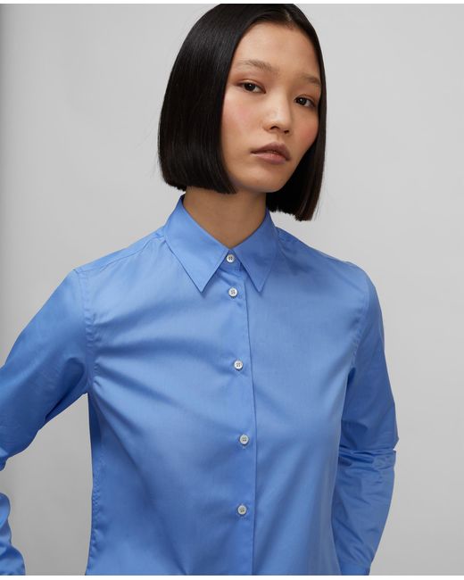 Camicia di Aspesi in Blue