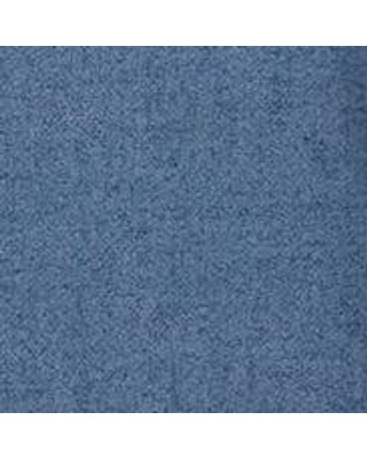 Camicia Comma di Aspesi in Blue da Uomo